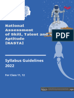Syllabus 2022 (11,12)
