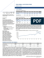 USAA Small Cap Stock Fund Fact Sheet 2022 - 4Q