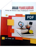 Buku Perencanaan Pembelajaran 2021