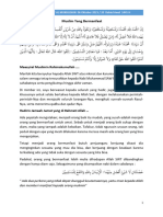 Khutbah Al Mukhlishin Edisi 155, 06-10-2023