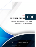 RPP Berdifrensiasi LK 2.1