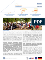 Nigeria - Katsina, Sokoto and Zamfara Displacements Flash Report (11 June 2019)