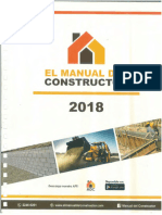 Manual Del Constructor 2019