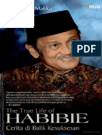 The True Life of Habibie Story 