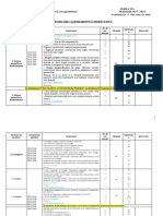 Planificare VI Geometrie 2023