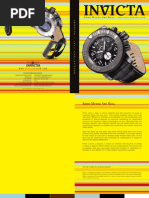 2011 Invicta Catalog Lo