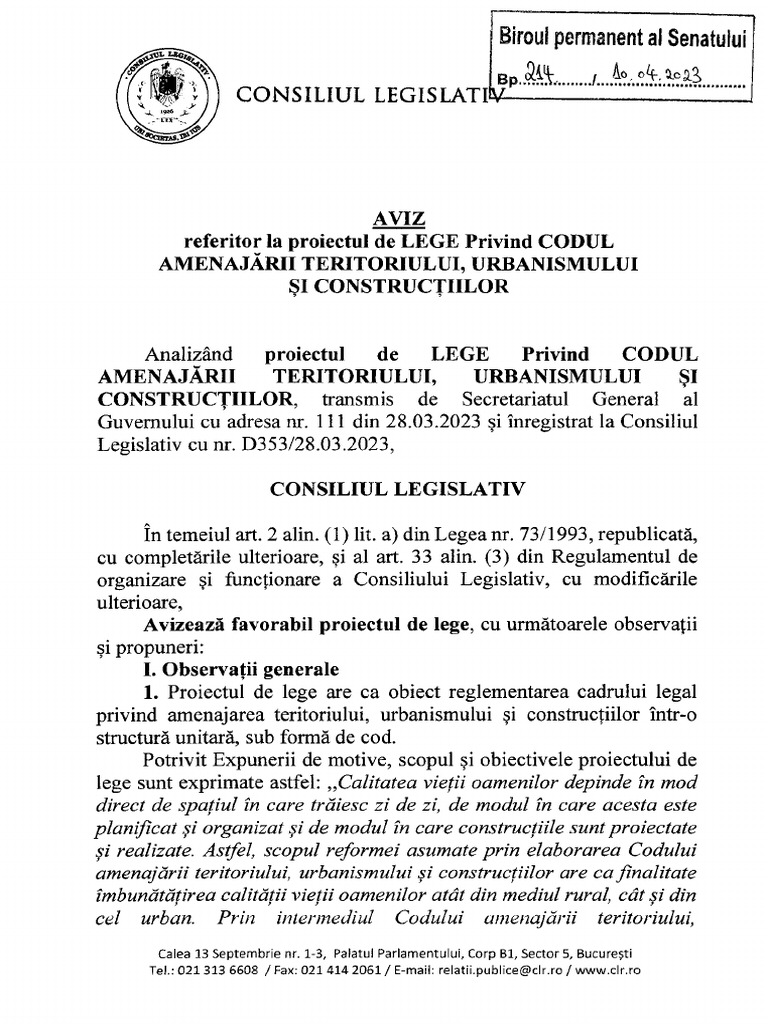 CL 464 | PDF