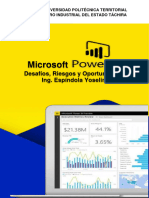 Descarga Microsoft Power Bi