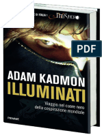 Adam Kadmon - Illuminati. Viaggio Nel Cuore Nero Della Cospirazione Mondiale