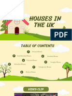 Houses in The UK