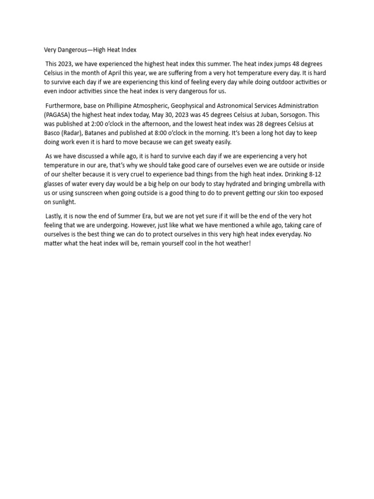 very-dangerous-high-heat-index-pdf