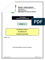 Economics P1 Nov 2018 FINAL Memo Eng.