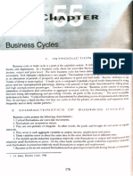 Business Cycle (1) Ahuja