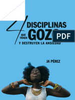 4Disciplina Que Traen Gozo