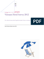 Grant Thornton Hotel Survey 2012