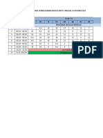 Jadwal Khusus