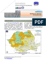 Rezerva de Apă În Sol 2023-10-20