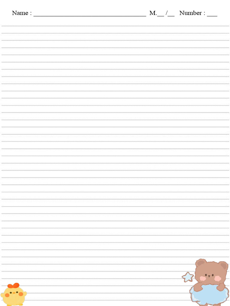 กระดาษรายงาน | PDF