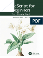 Sufyan Bin Uzayr - TypeScript for Beginners_ the Ultimate Guide-CRC Press (2022)
