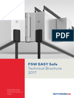FSW TBR 545365 FSW Easy Safe Low GB 1707 PDF