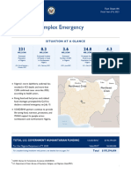 2023 - 09 - 30 USG Nigeria Complex Emergency Fact Sheet #4