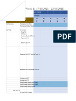 Microplanning - W2