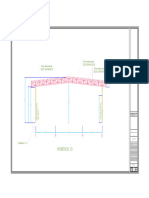 Portico D Model