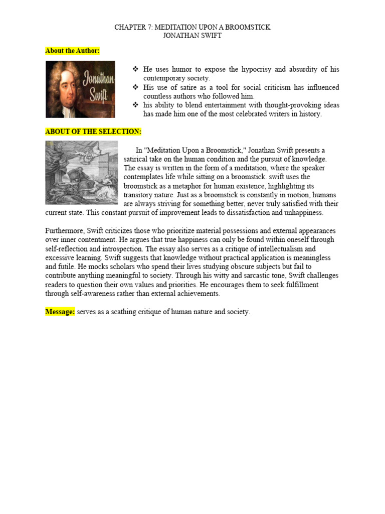 Chapter 7 Meditation Upon Broomstick PDF