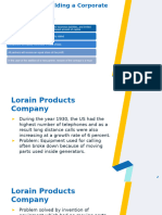 Lorain Products