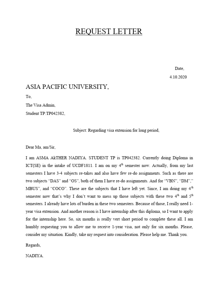 letter-for-visa-extension-pdf