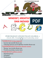 Mindset (Kuliah Ke 4)