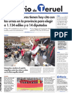 28-05-23-Diario de Teruel