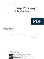Lecture 28 - Digital Image Processing