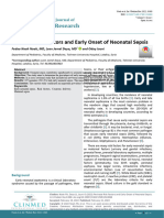 International Journal of Pediatric Research Ijpr 8 088