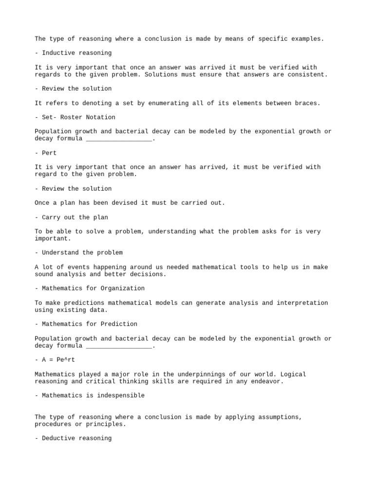 Mathematics visual data 8