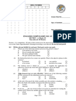 Final English SSC II - Merged