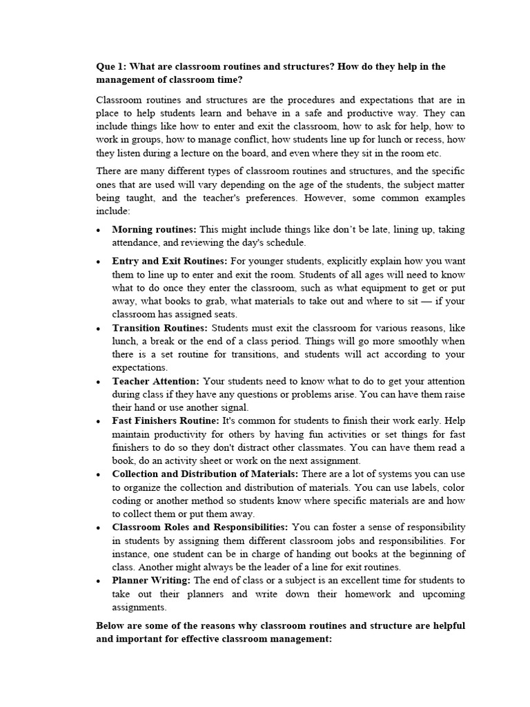 Bs Education Notes PDF