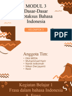 Modul 3 Kb1 Bahasa Indonesia