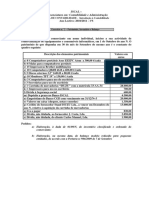 002 Exer Nº 2 IC 2010 - Inventário e Balanço