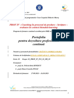 Portofoliu Evaluare Finala PROF IV S4 MS01 Nume Prenume