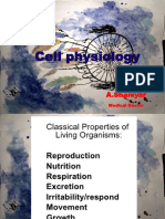 Physiology02 Cell Physiology