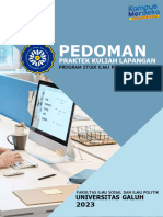 Pedoman PKL Prodi Ilmu Pemerintahan FISIP 2023-2024 Fixx