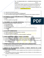 Cuaderno Recuperación EF 1ºBACH