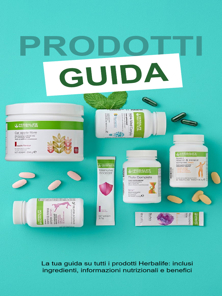 Guida Prodotti | PDF