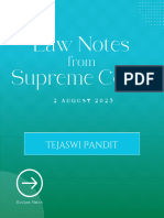 Law Notes From Supreme Court 1691514985