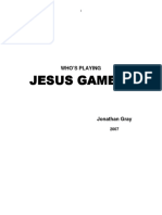 Jesus Games