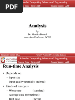 Analysis