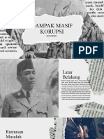 Abu Abu Putih Scrapbook Presentasi Sejarah Presentasi