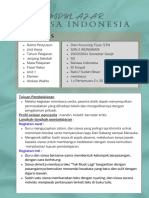 Modul Ajar Bahasa Indonesia