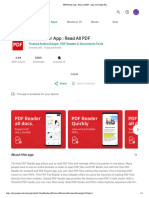 PDF Reader App - Read All PDF - Apps On Google Play